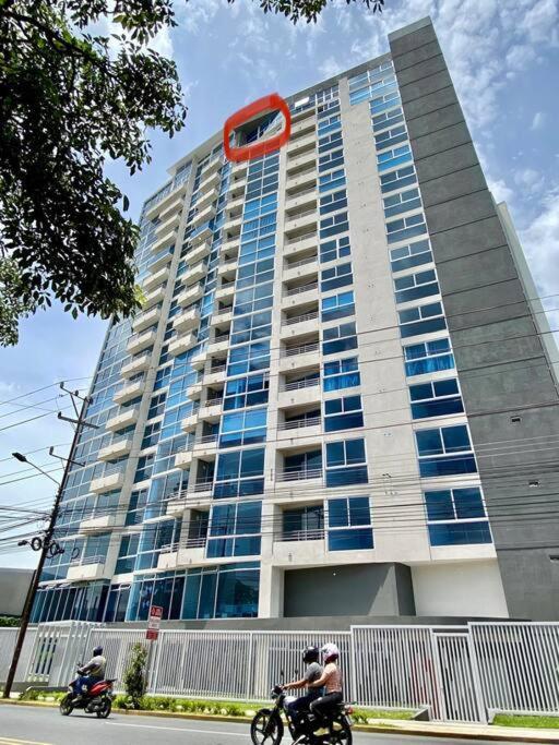 Penthouse En Los Yoses, Vista De Los Dioses Fast Wifi San José Exterior foto
