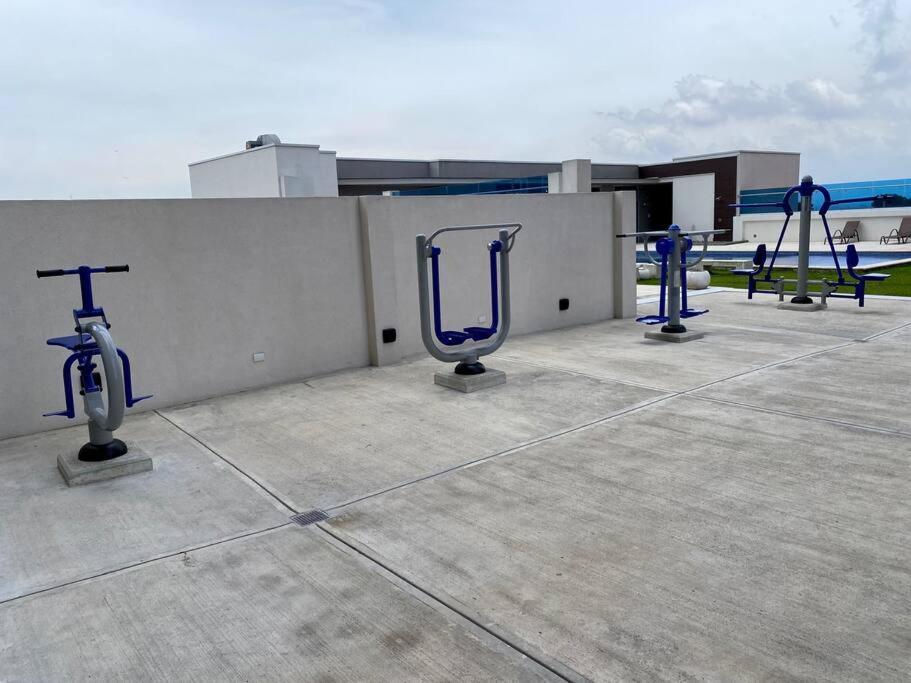 Penthouse En Los Yoses, Vista De Los Dioses Fast Wifi San José Exterior foto