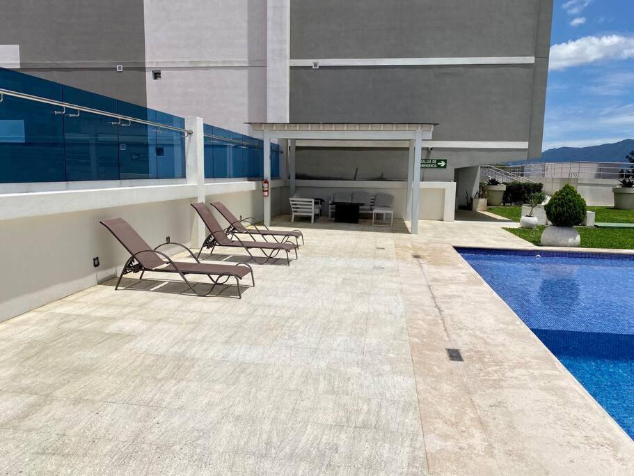 Penthouse En Los Yoses, Vista De Los Dioses Fast Wifi San José Exterior foto
