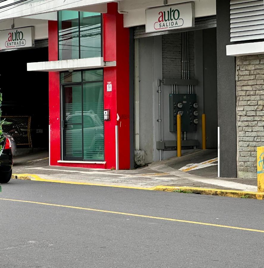 Penthouse En Los Yoses, Vista De Los Dioses Fast Wifi San José Exterior foto